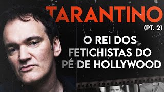 Quentin Tarantino: salvador de carreiras | Biografia Parte 2 (Pulp Fiction, Sin City, KillBill)