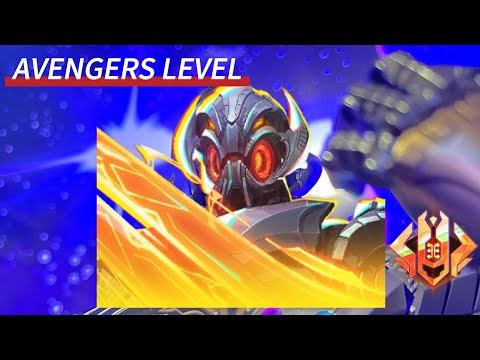 BUFFED Ultron Guide Post Season 5.5 | Marvel Rivals