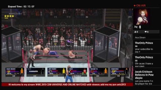 Charasmatic Enigma WWE 2K19 RISING STARS BAY-BAY