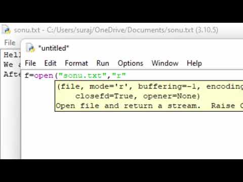 Difference Between Readline And Readlines Method In Pythoncomputerexcelsolution