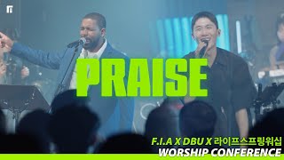 PRAISE - DBU X LIFESPRING X F.I.A