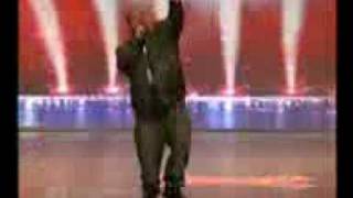 Kyle Rifkin-America's got talent