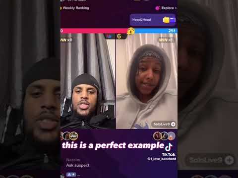 Horrid1 #CGM and Solo9ine talking about AbzSav #RCG