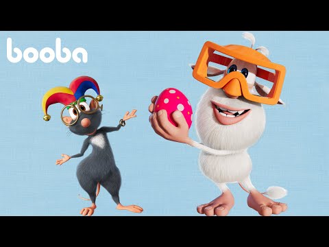 Booba 🌟 Gracz 💥 Śmieszne bajki dla dzieci 🍿 Super Toons TV - Bajki Po Polsku