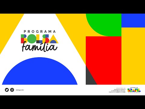 Vídeo: Bolsa Família MDS: canais, regras e serviços