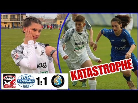 USC Landhaus vs Hirter Kraig | Stadium Highlight Vlog + Interviews