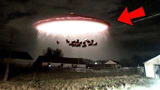 Avistamentos inexplicáveis ​​de OVNIs que a humanidade NÃO está preparada para ver!