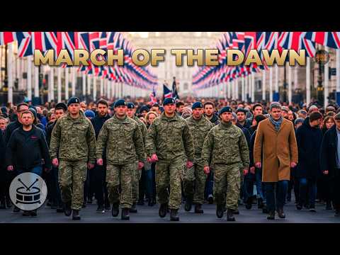 March of the Dawn | Epic British Marching Anthem