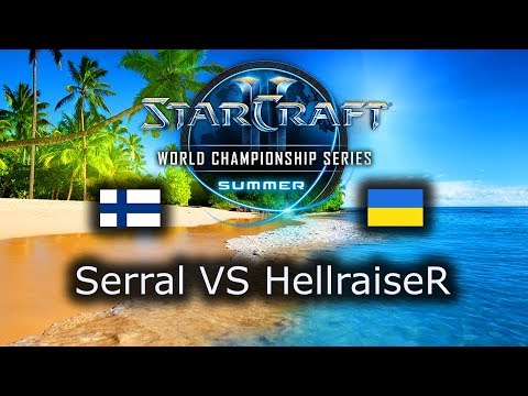 Serral VS HellraiseR - ZvP - WCS Summer 2019 - polski komentarz
