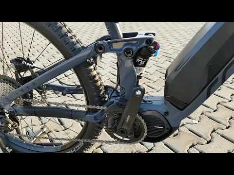 Conway eWME 629 Modell 2019 e-MTB Fully mit 29 " Rädern und Top Ausstattung