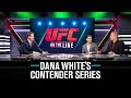 On The Line | Dana White's Contender Series - Week 1