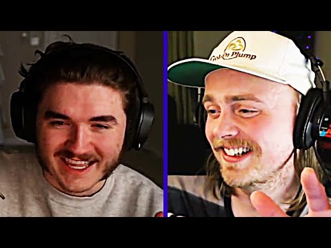 JSchlatt hits Gus Johnson with "The Question"