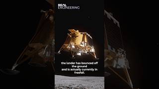 Why Landing on the Moon is Confusing