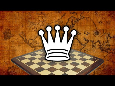 La Storia degli Scacchi 1 - Mantri, Farzin, Firz, Ferza, Regina, Donna