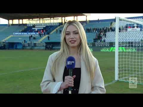 22. kolo WWIN Lige BiH: FK Radnik Bijeljina-FK Velež Mostar 1:0 (highlights)