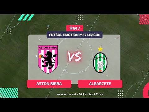 Aston Birra luce palmito en su estreno ante Albarcete