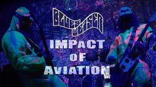Music video thumbnail preview for Blues Weiser - Impact of Aviation (official music video) by Blues Weiser