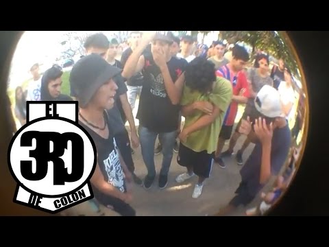 BOOGGIE VS KEMPO VS JOKER CLASIFICATORIA 4ta Fecha (Torneo 2017) - El Tercero De Colon