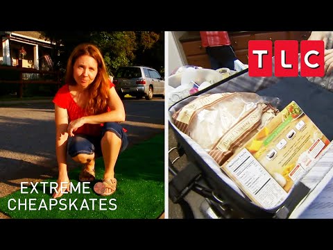 Money-Saving Measures that Might Have a Point | Extreme Cheapskates | TLC