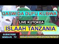 ISLAAH TANZANIA QASWIDA TAJIRI HII NI BONGE LA BURUDANI HUTOJUTIA BANDO LAKO