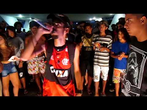 Anjos x Valtão - Batalha do Raul Cortez #23 - 1° Fase