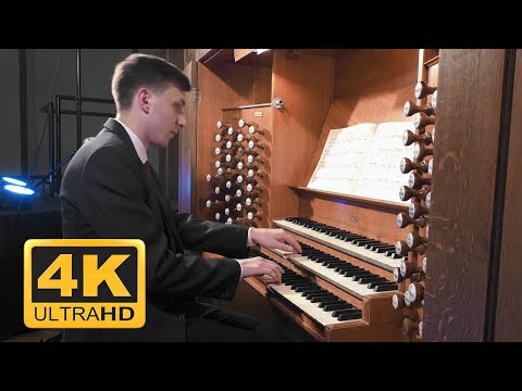Johann Sebastian Bach Chorale Prelude Wenn wir in höchsten Nöten sein, BWV 641