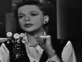 JUDY GARLAND: 'MEMORIES OF YOU' WITH COUNT BASIE. A JAZZ STANDARD.
