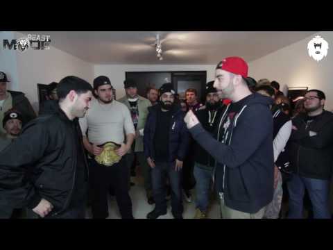 BMNY- Pat Dukes vs Sweeney - RAP BATTLE