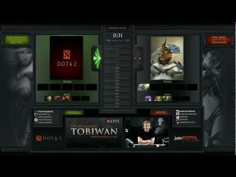 GIGABYTE joinDOTA Masters - Harrosh vs MUFC