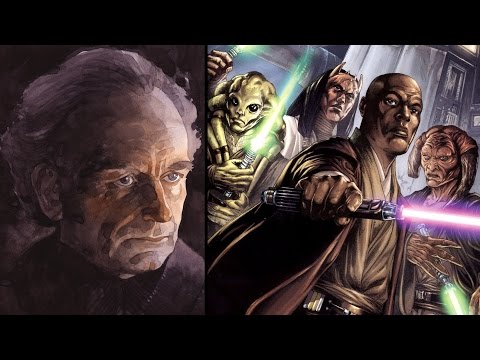 Why the Jedi didn't Test Palpatine's Midi-chlorian Count [Legends]