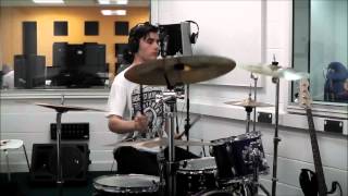 Don't Wake Up - I Am Ghost - Drum Cover (James Hart)