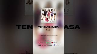 Download lagu Astrid - Tentang Rasa #shorts mp3