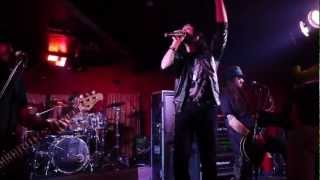 Saliva &quot;Burn It Up&quot;