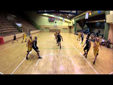 WLKA: Remspaw vs Cafe Kibic (113:106) - 23.11.2013