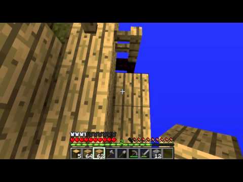 Minecraft: Super Mario Galaxy!!! | Ep 1 | Da Wonderslands!