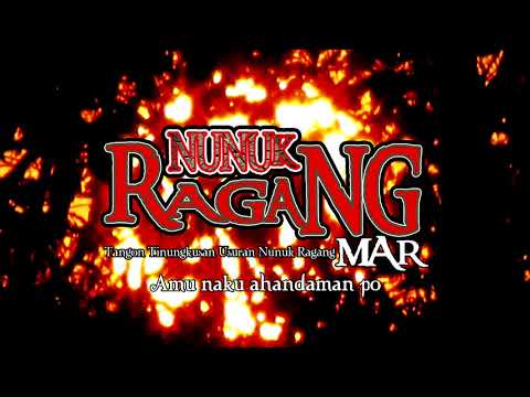 MAR - Nunuk Ragang (Lyric Video + Minus One Audio)