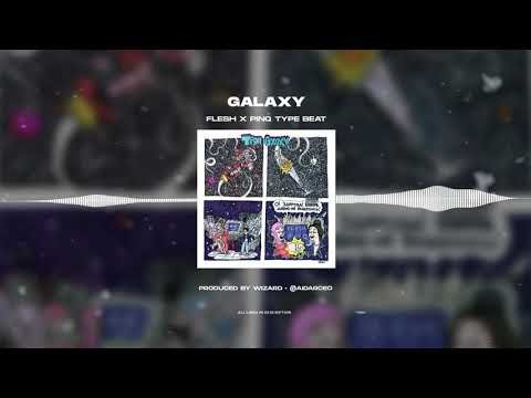 [FREE FOR PROFIT] FLESH x PINQ x UGLYSTEPHAN x LOVV66 TYPE BEAT - "GALAXY" (w/ lunarlad)