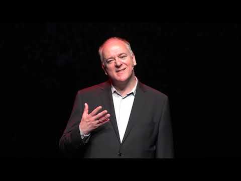 China's rise: The three key things everyone needs to know | Kerry Brown | TEDxThessaloniki