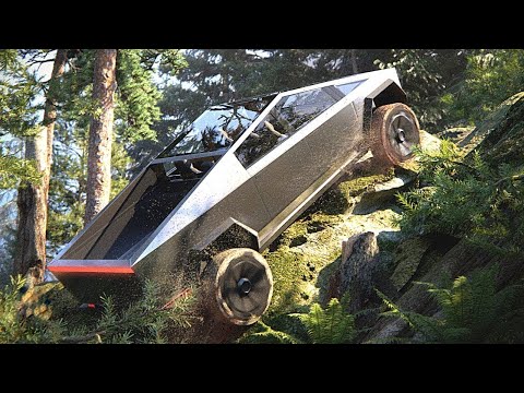 Ja Pse Kamioni Kibernetik i Tesla Eshte Nje Krijim Gjenial !