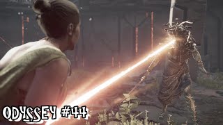 #44 メドューサ 【ASSASSIN'S CREED ODYSSEY】