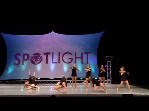 Best Contemporary // CALL ME WILD - Dance Dynamics [Redondo Beach, CA]