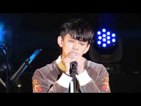 170901 Good Night + 뜨거운 여름밤은 가고 남은 건 볼품없지만 - 잔나비 (JANNABI) @ 볼륨을 높여요 공개방송 드라마콘서트 여의도 물빛무대