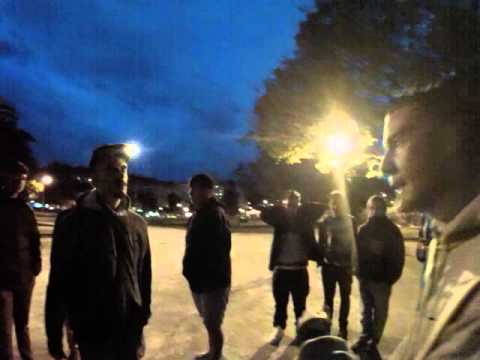 DFH & Koke vs Kaigan & Crown - Orgisa