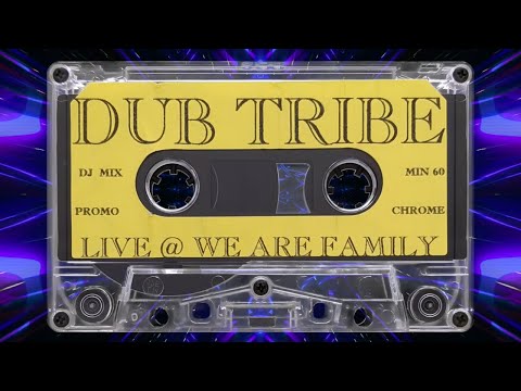 Dubtribe Sound System - Live At We Are Family (1997) [HD]