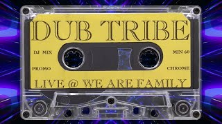 Dubtribe Sound System - Live At We Are Family (1997) [HD]