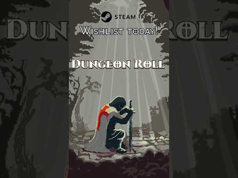 Dungeon Roll Announcement Trailer