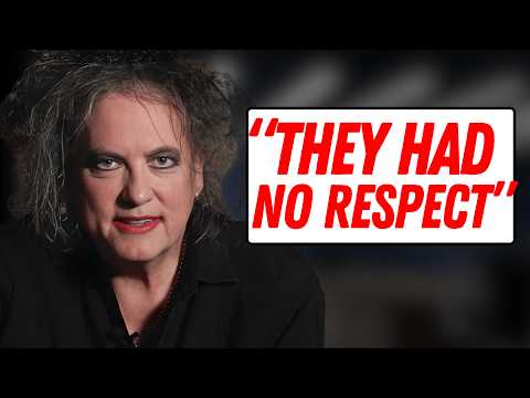 At 66, Robert Smith Finally Reveals 6 Bands He Hated The Most