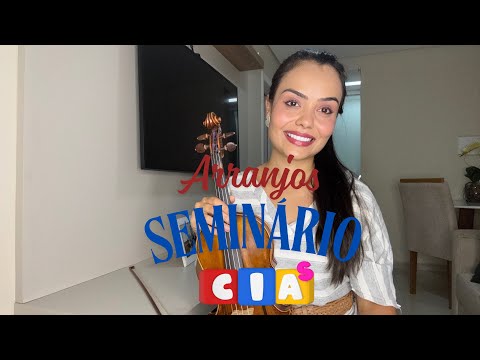 Conheçamos e prossigamos- Violino 1