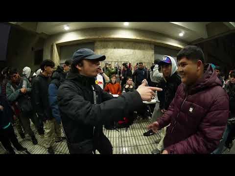 TEOREMA STEREO AXIOMA  vs MOB INCOGNITA EKLESIA: Cuartos - Liga Inmortal Clausura / Fecha 10