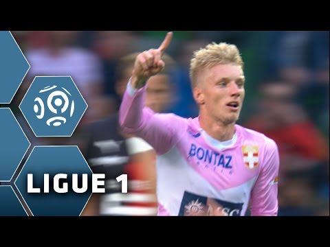 But Daniel WASS (35') / Stade Rennais FC - Evian TG FC (6-2) -  (SRFC - ETG) / 2014-15